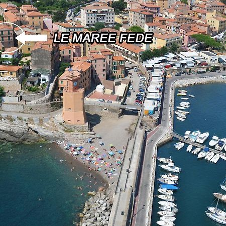 Le Maree Fede - Argonautivacanze Rio Marina Exterior foto